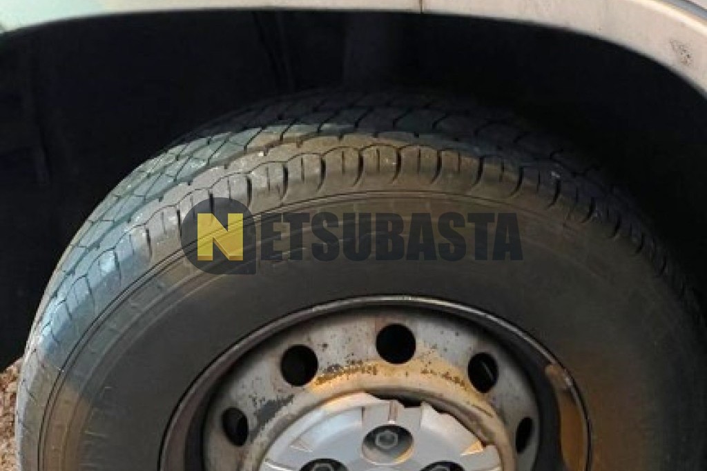 Citroën Jumper Furgon 2.2 HDI 2013