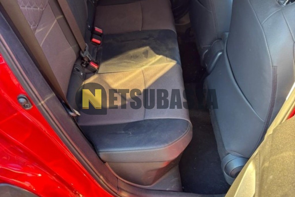 Toyota Yaris Cross Hybrid 120H 2024