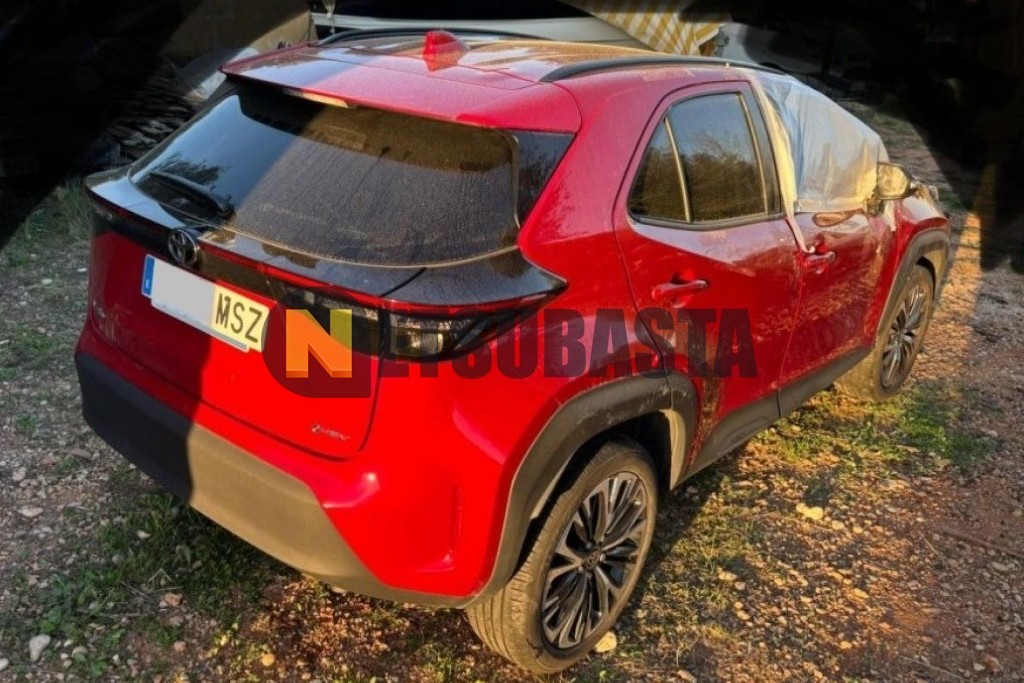 Toyota Yaris Cross Hybrid 120H 2024