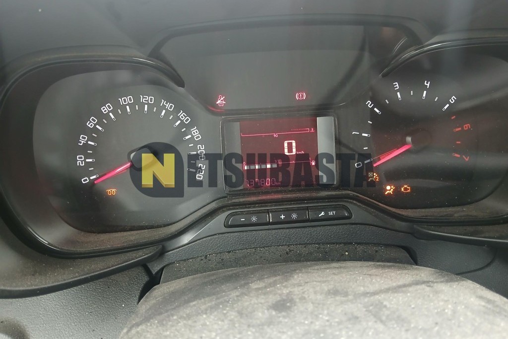 Citroën Berlingo Talla M 1.5 BlueHDi 2021