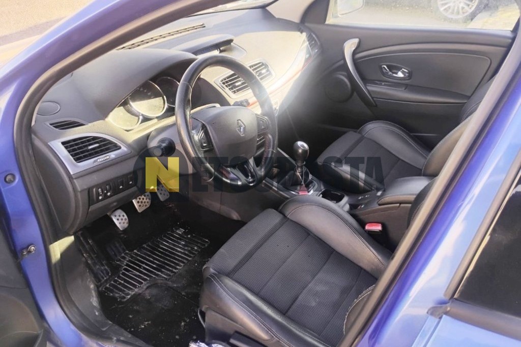 Renault Megane 1.2 TCe 2013