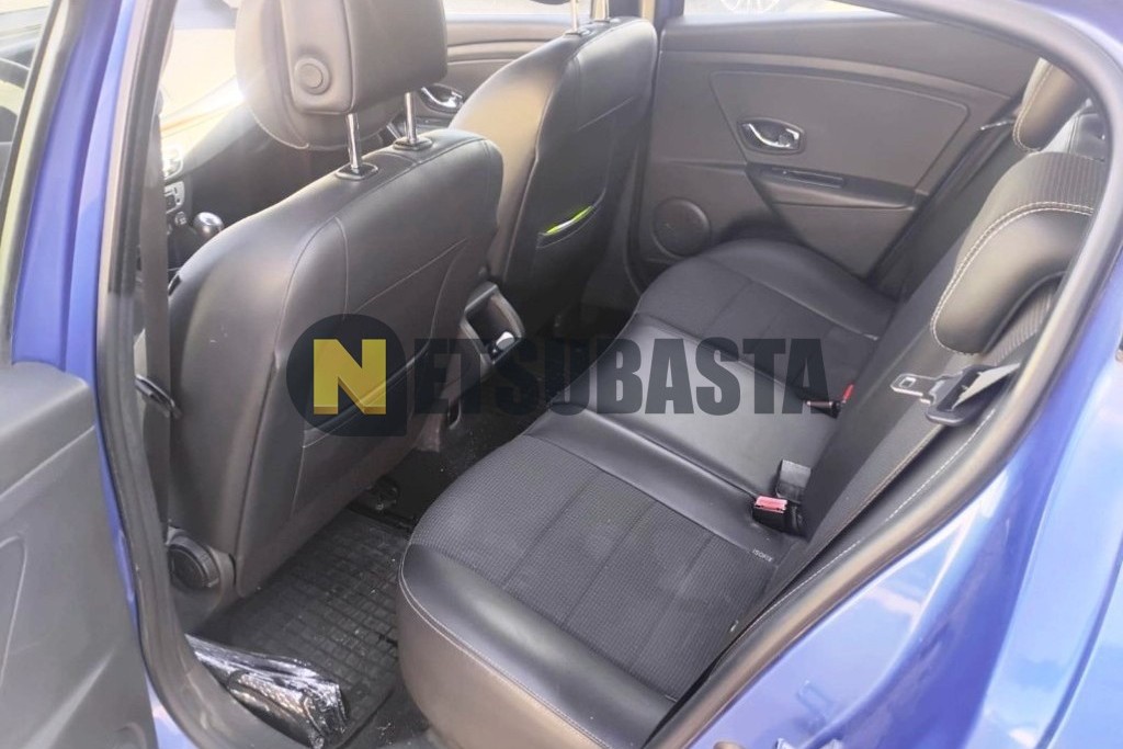 Renault Megane 1.2 TCe 2013