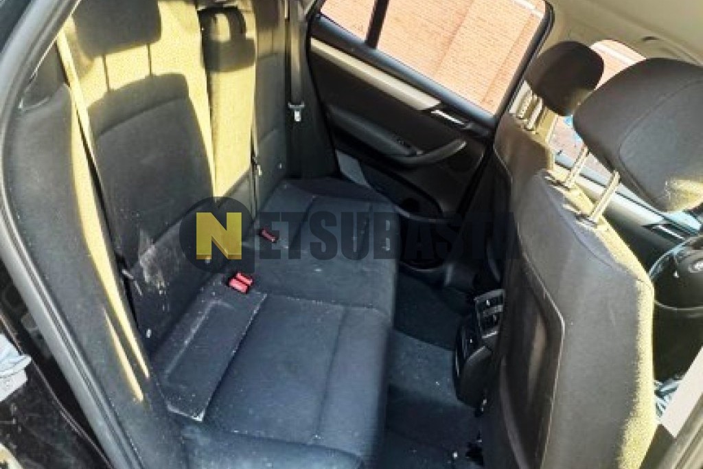 Bmw X3 xDrive20d Aut. 2016