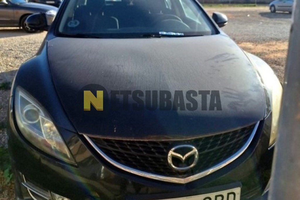 Mazda 6 2.2 DE 2009