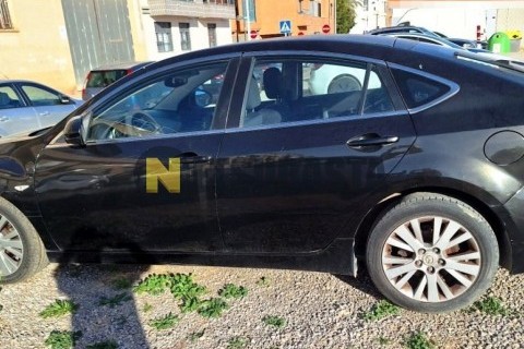 Yamaha XMAX 250 2007