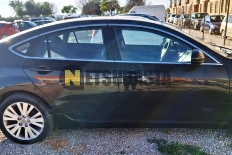 Yamaha XMAX 250 2007