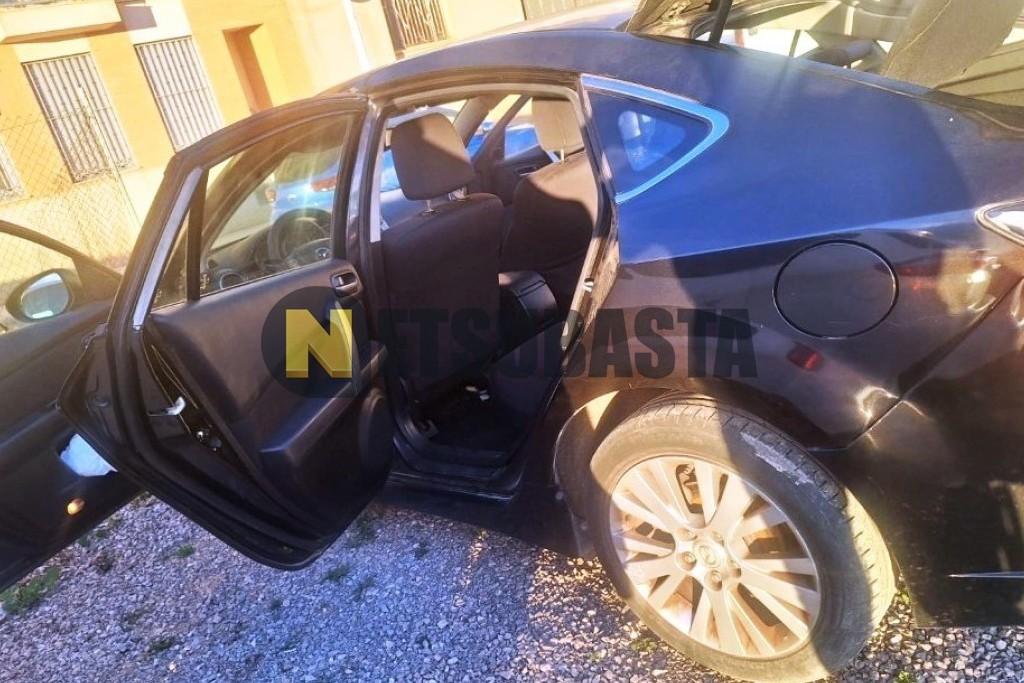 Mazda 6 2.2 DE 2009