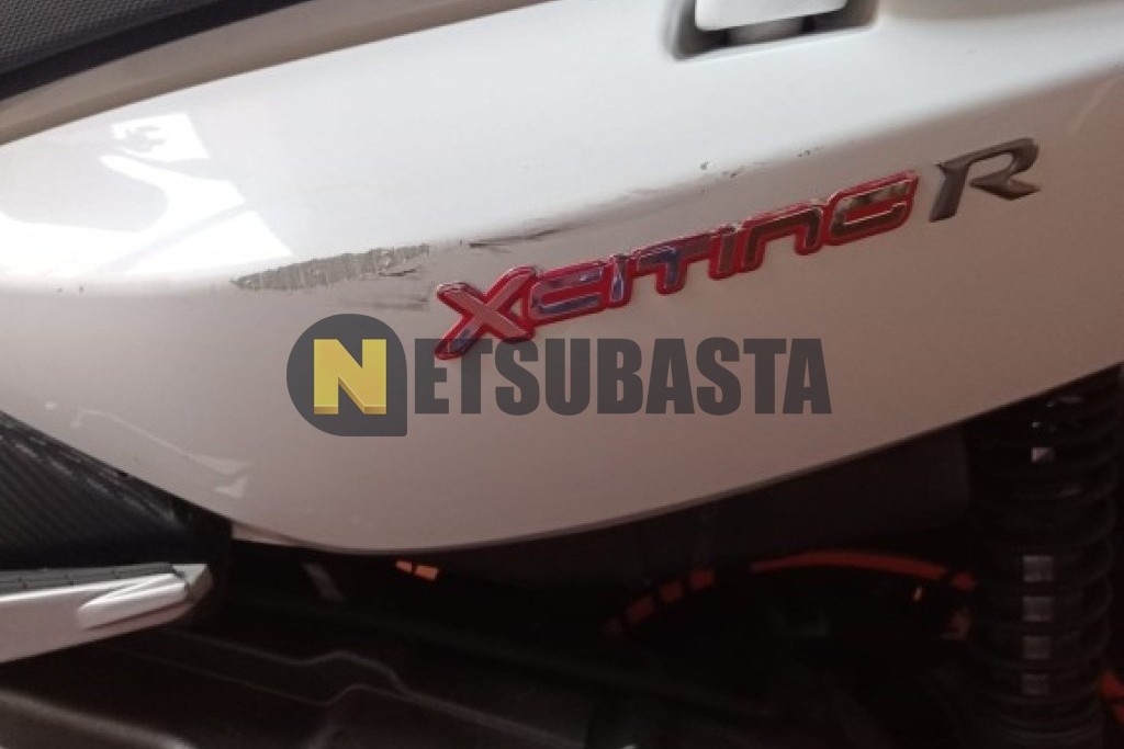 Kymco Xciting 500 R 2011