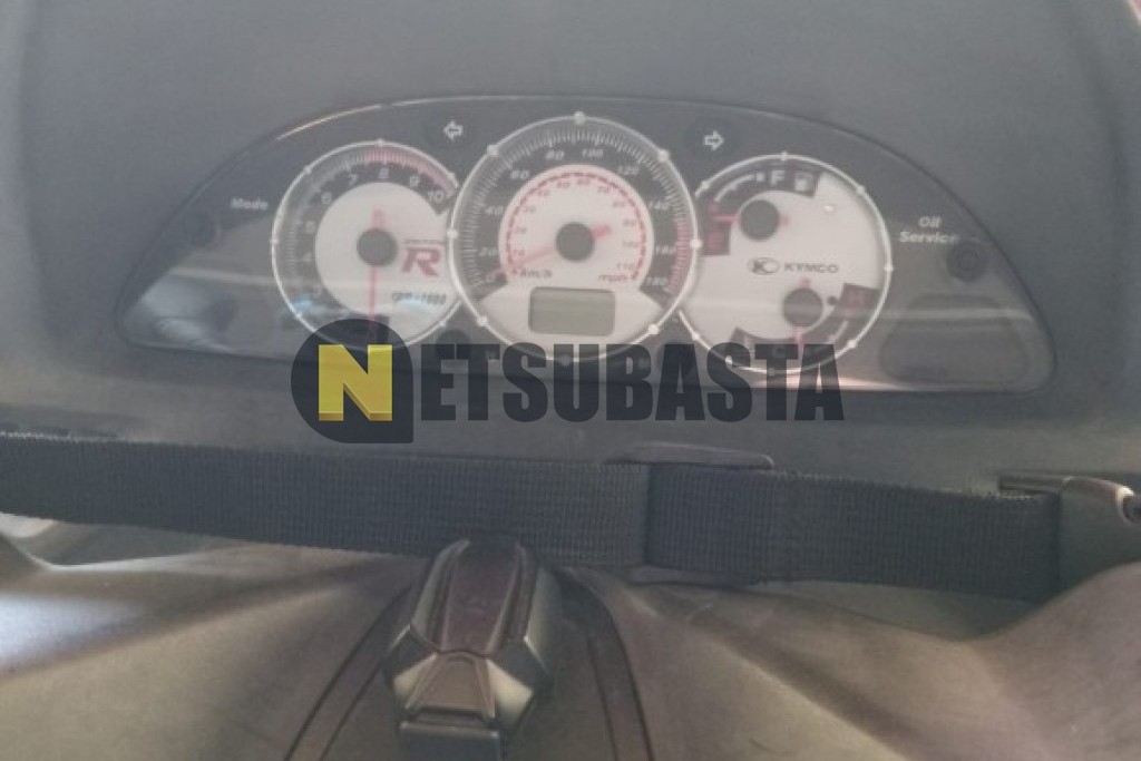 Kymco Xciting 500 R 2011