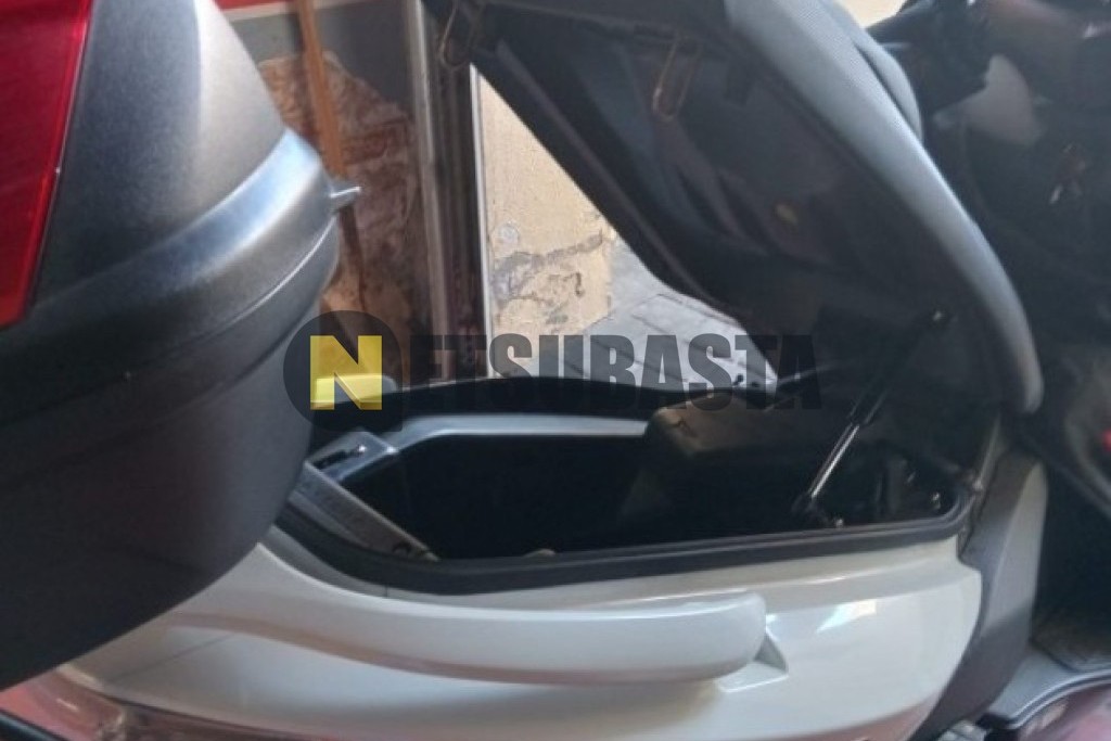 Kymco Xciting 500 R 2011