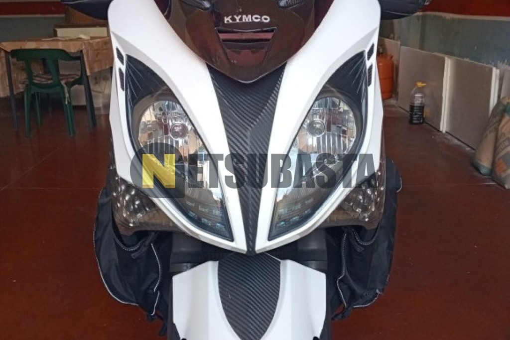 Kymco Xciting 500 R 2011