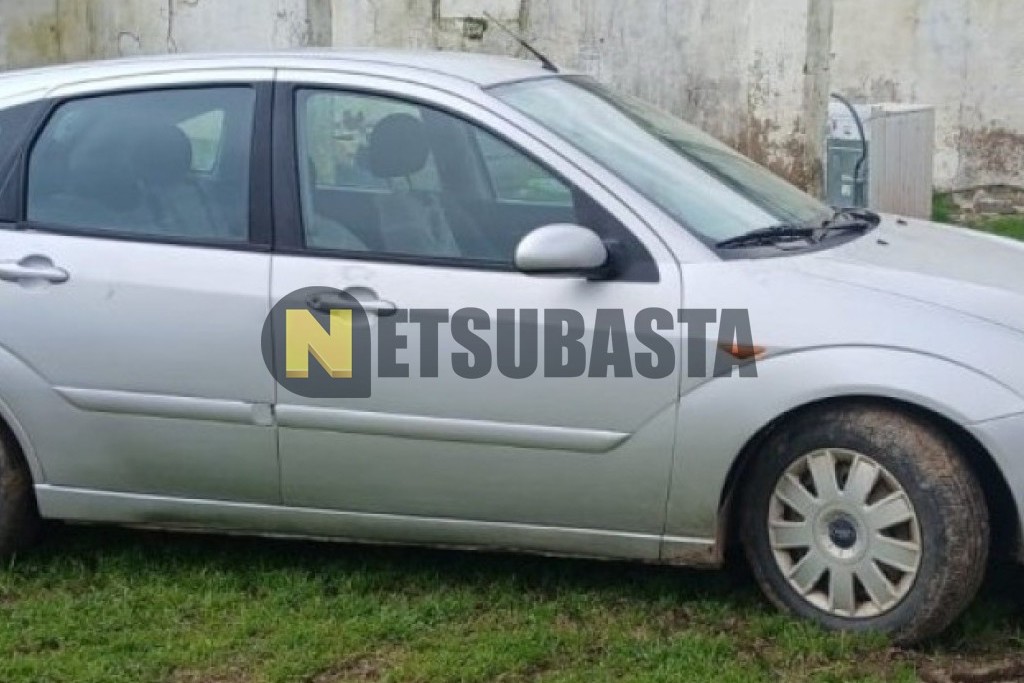Ford Focus 1.8 TDCi 2004