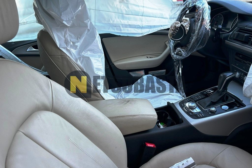 Audi A6 allroad 3.0 TDI quattro S tronic 7 vel. 2015