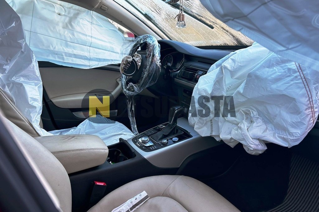 Audi A6 allroad 3.0 TDI quattro S tronic 7 vel. 2015