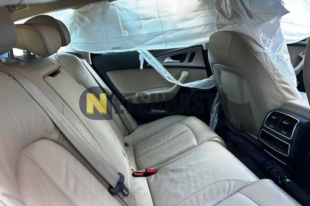 Audi A6 allroad 3.0 TDI quattro S tronic 7 vel. 2015