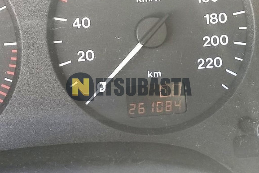 Opel Astra 1.7 DTi 16V 2000