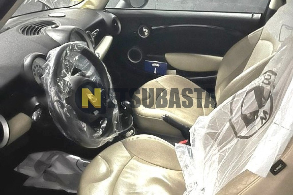 Mini Clubman Cooper D Aut. 2011