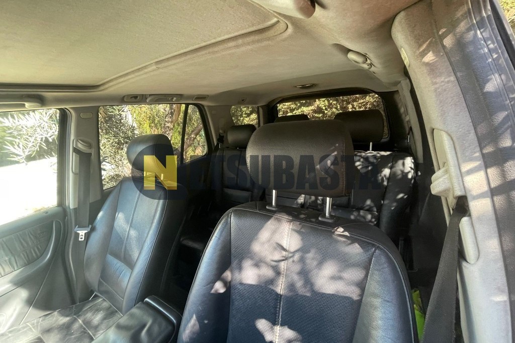 Mercedes-Benz ML 400 CDI 2003