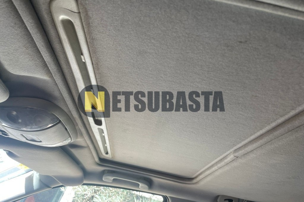 Mercedes-Benz ML 400 CDI 2003