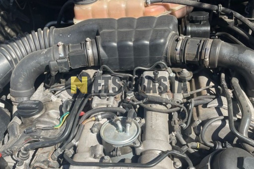 Mercedes-Benz ML 400 CDI 2003