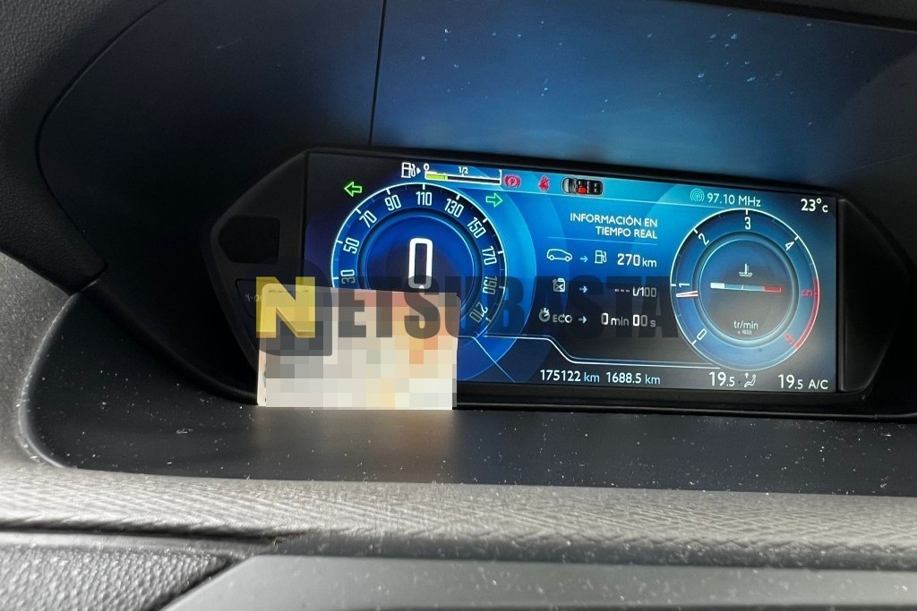 Citroën Grand C4 Picasso 1.6 e-HDi ETG6 2014