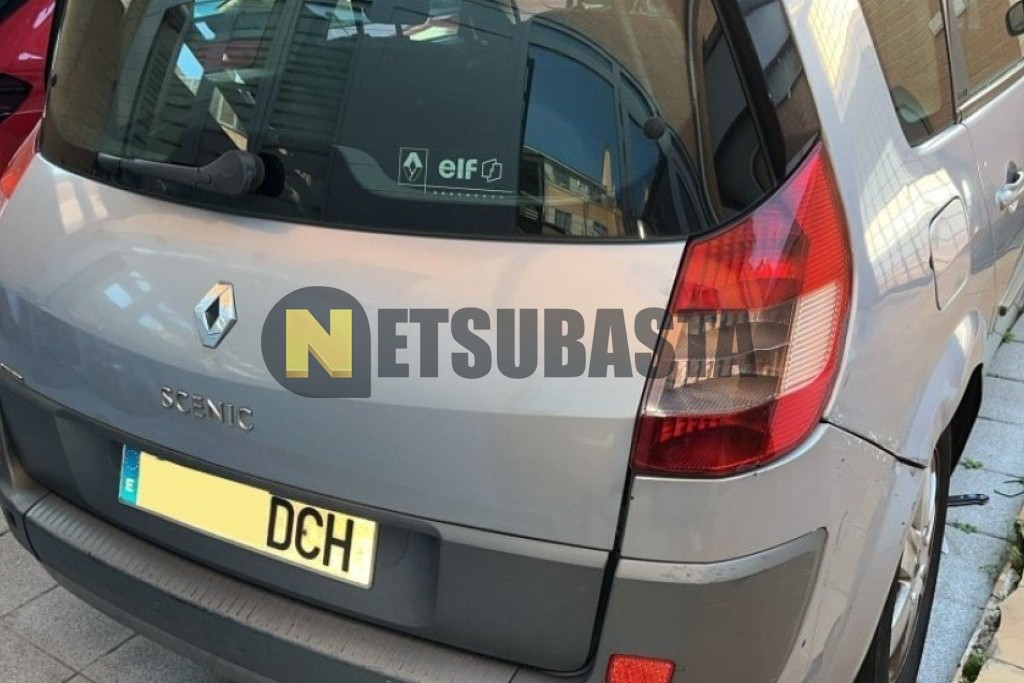 Renault Grand Scenic 1.5 dCi 2004