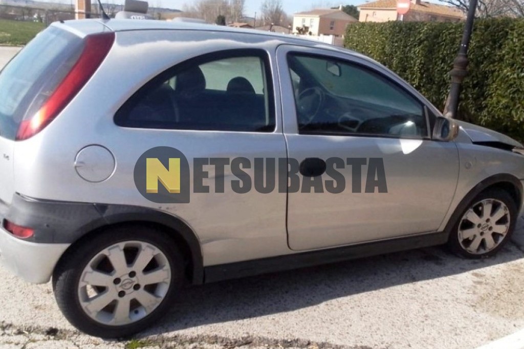 Opel Corsa 1.4 2003