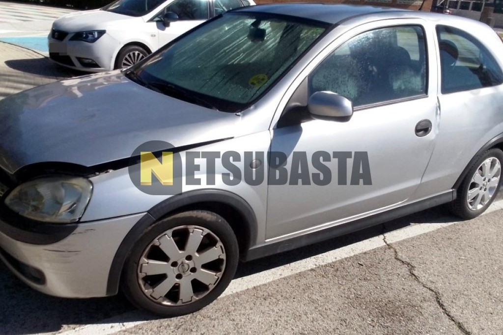 Opel Corsa 1.4 2003
