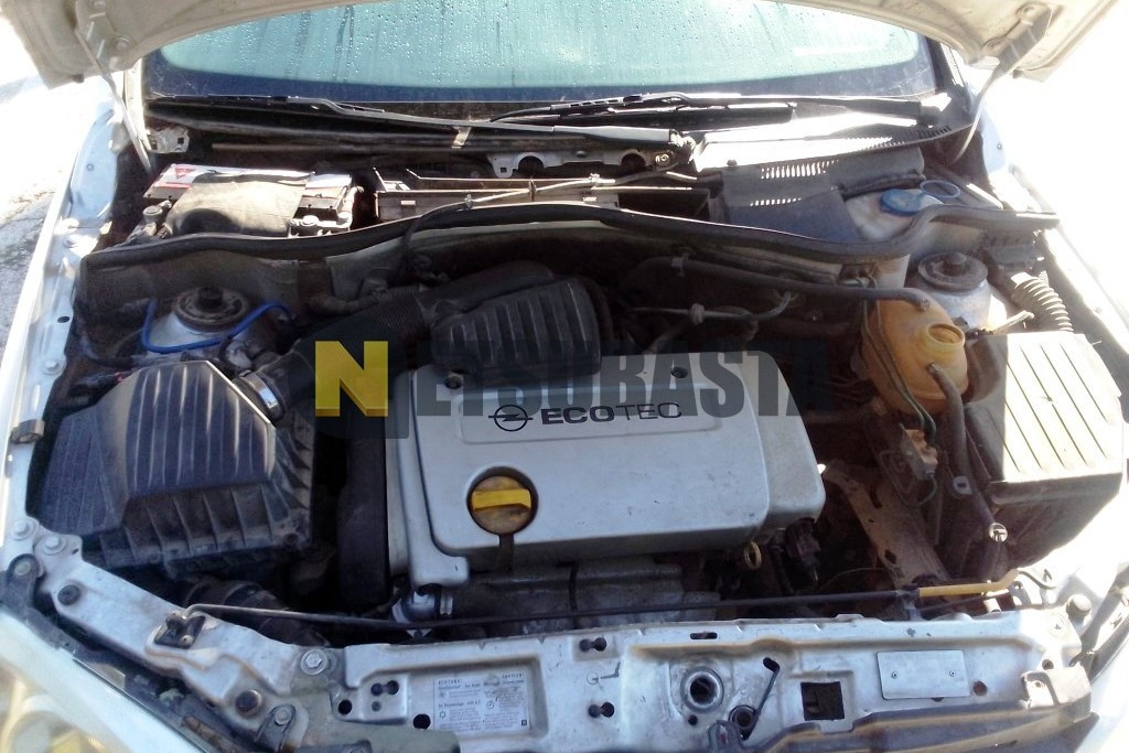 Opel Corsa 1.4 2003