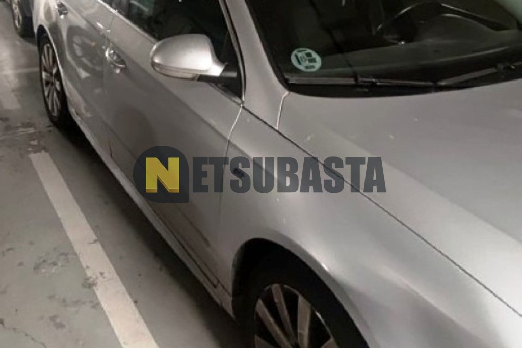 Volkswagen Passat 2.0 TDI 2008