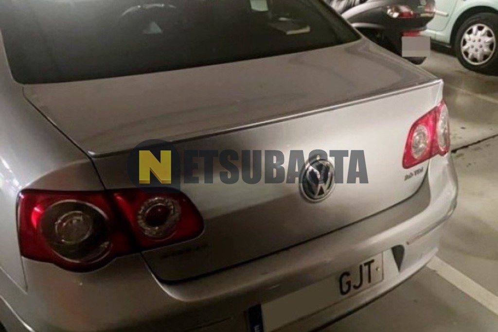 Volkswagen Passat 2.0 TDI 2008