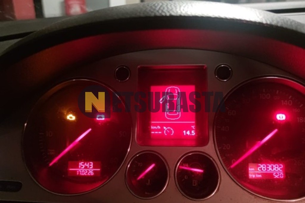 Volkswagen Passat 2.0 TDI 2008