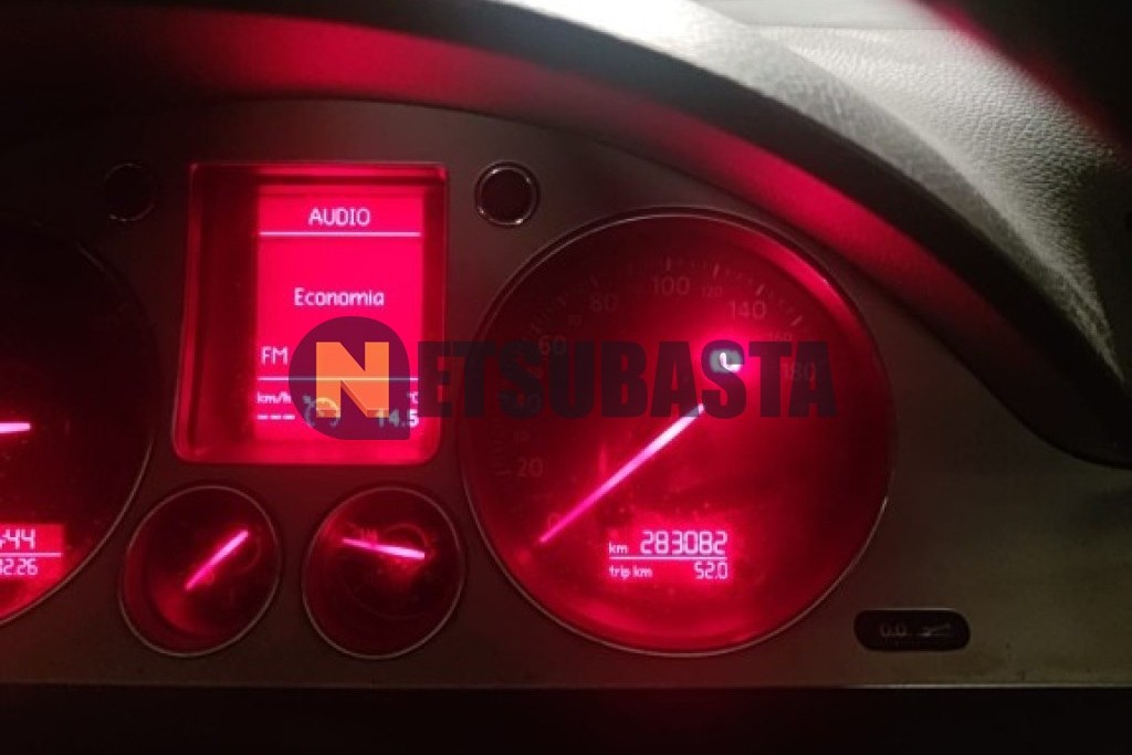 Volkswagen Passat 2.0 TDI 2008