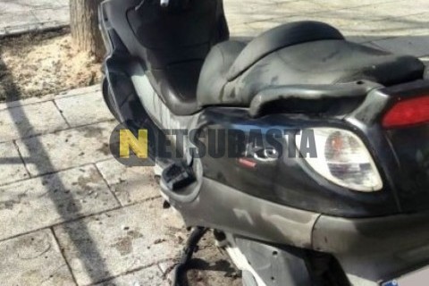 Yamaha XMAX 250 2007