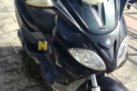 Yamaha XMAX 250 2007