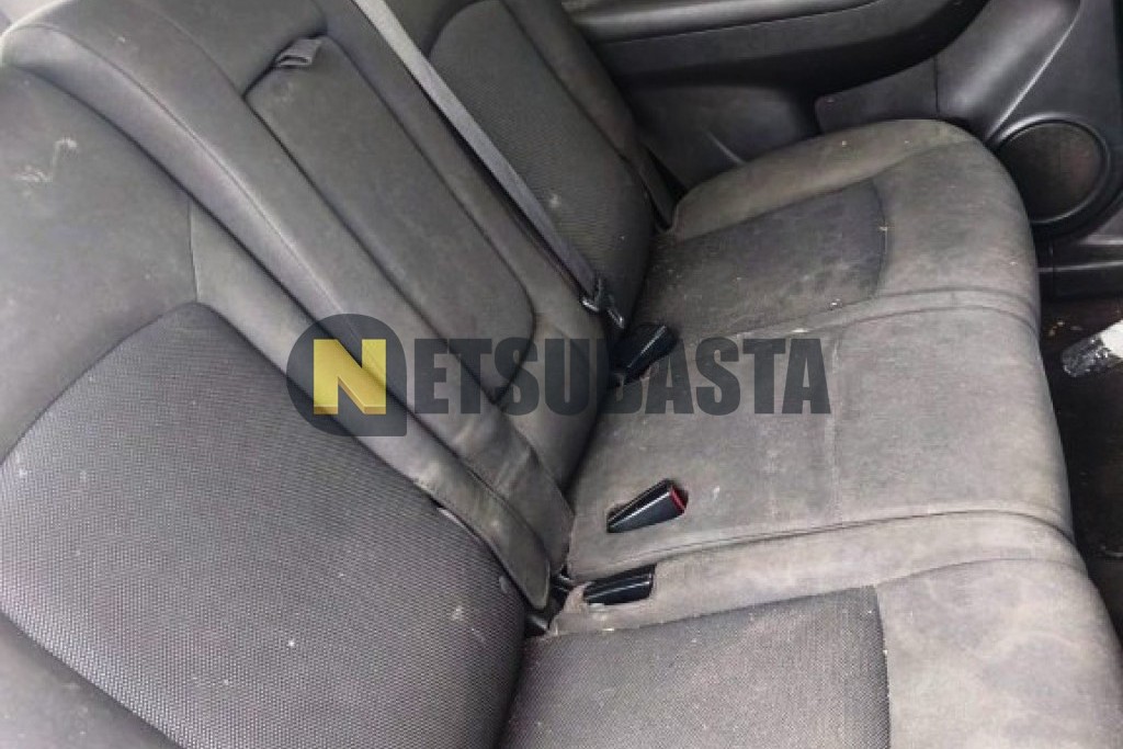 Chevrolet Orlando 2.0 VCDi Aut. 2012