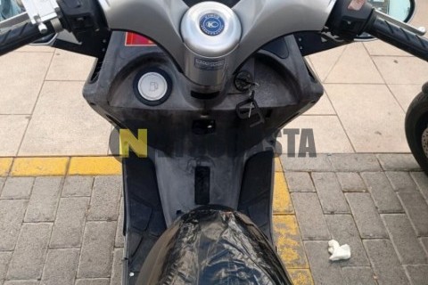 SYM JOYMAX 300i 2013