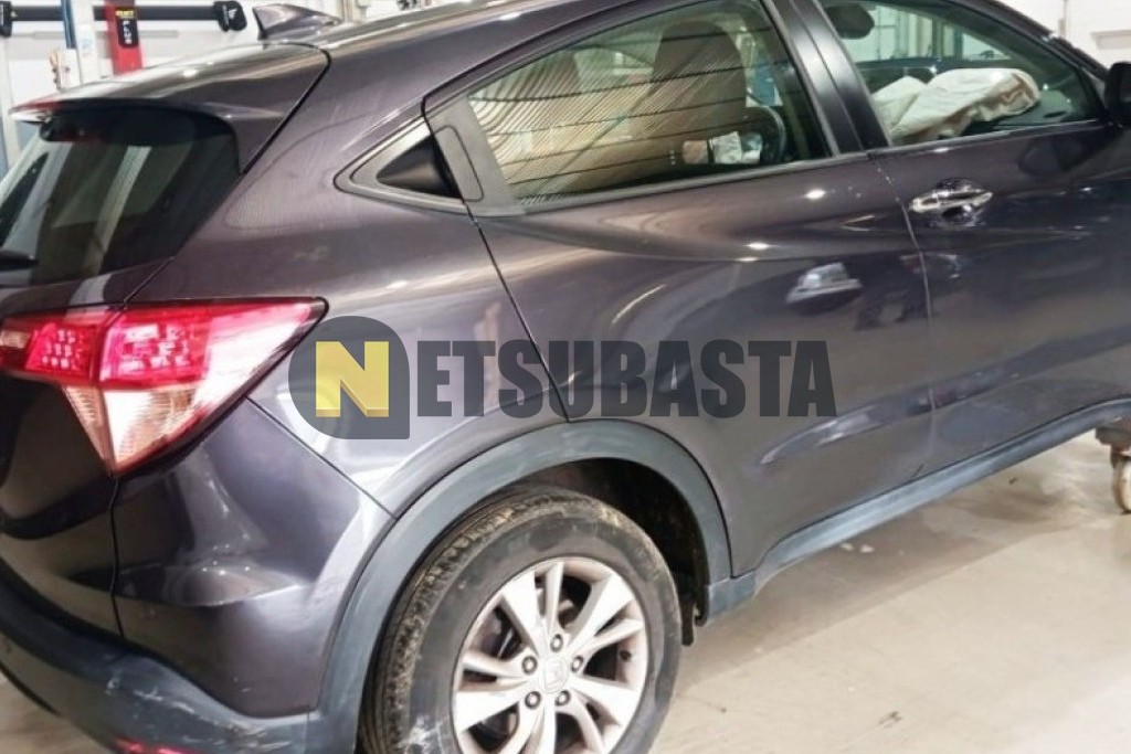 Honda HR-V 1.6 i-DTEC 2017