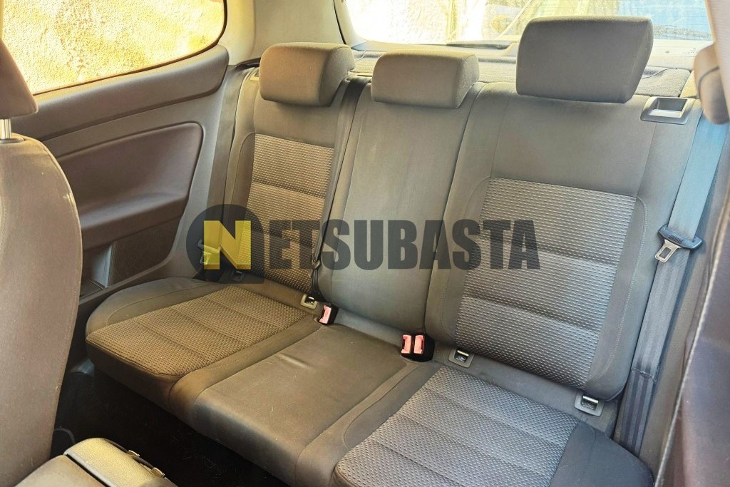 Volkswagen Golf 1.9 TDI 2007