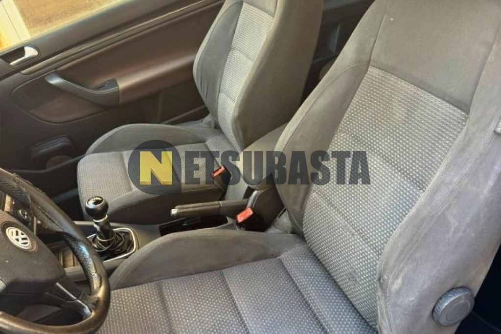 Volkswagen Golf 1.9 TDI 2007