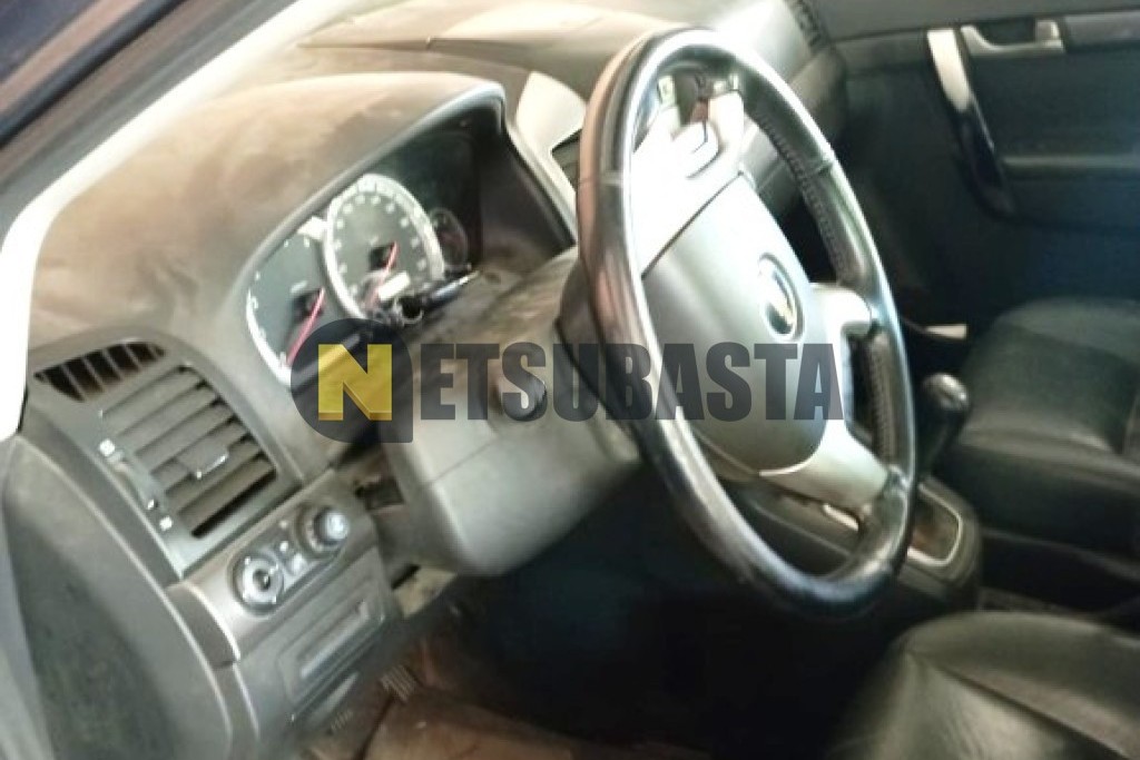 Chevrolet Captiva 2.0 VCDi 7 plazas 2007