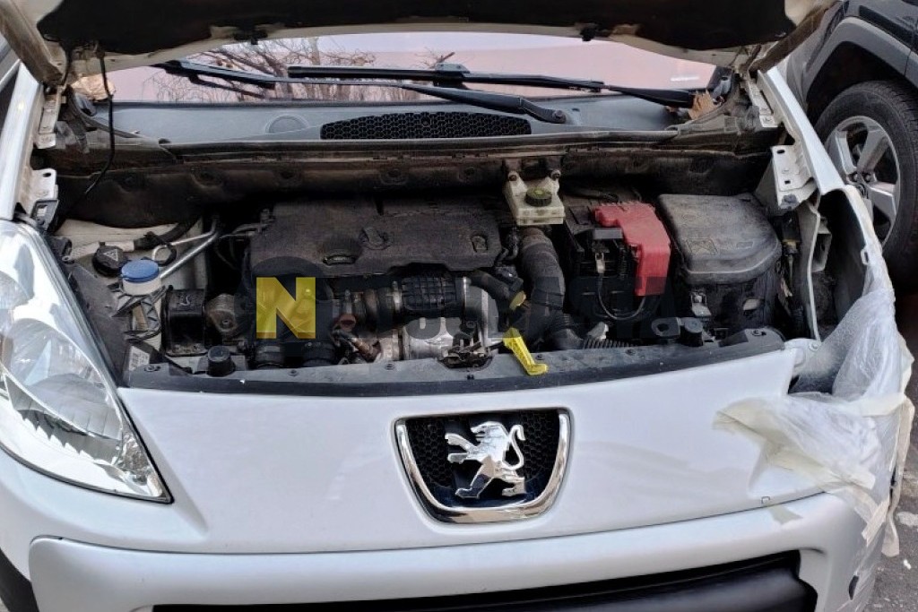 Peugeot Partner Tepee 1.6 HDi 2012