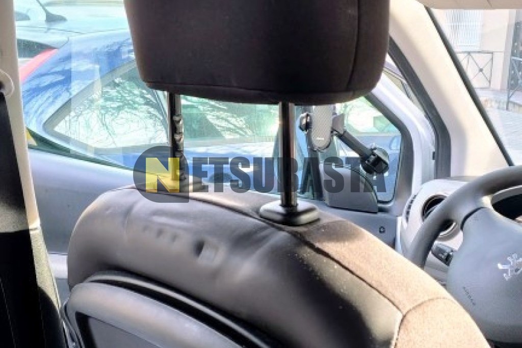 Peugeot Partner Tepee 1.6 HDi 2012