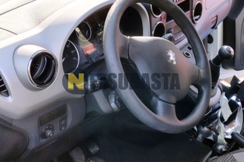 Peugeot Partner Tepee 1.6 HDi 2012