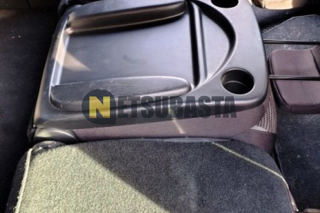 Peugeot Partner Tepee 1.6 HDi 2012