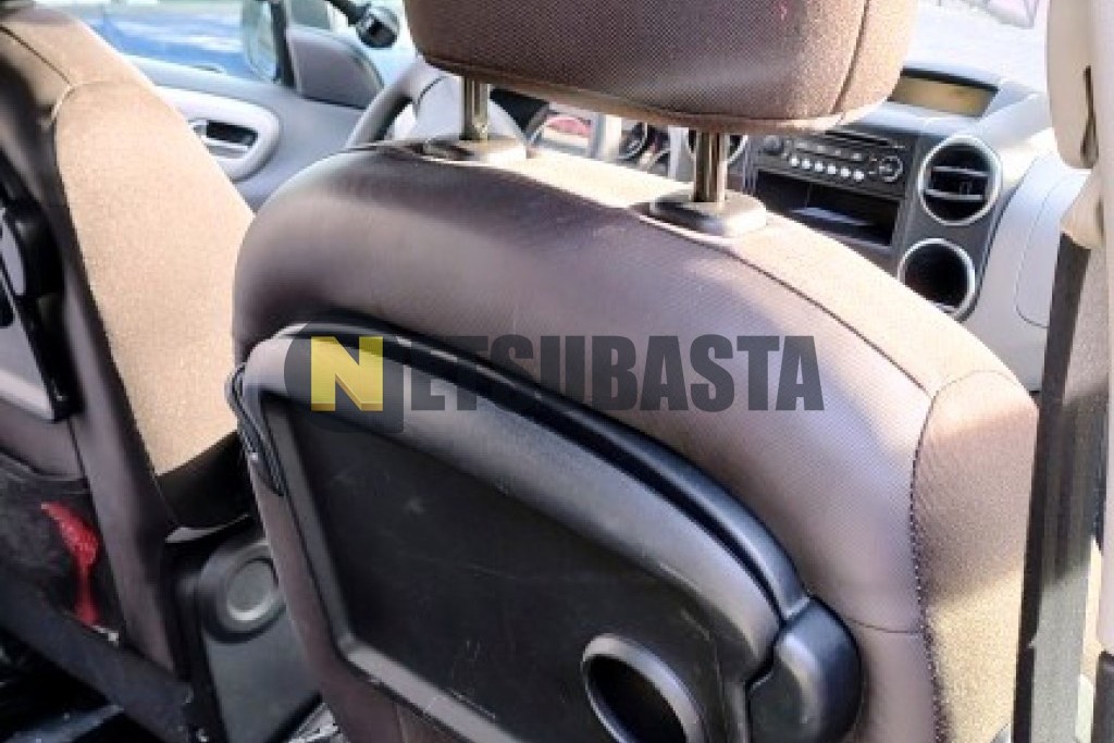 Peugeot Partner Tepee 1.6 HDi 2012