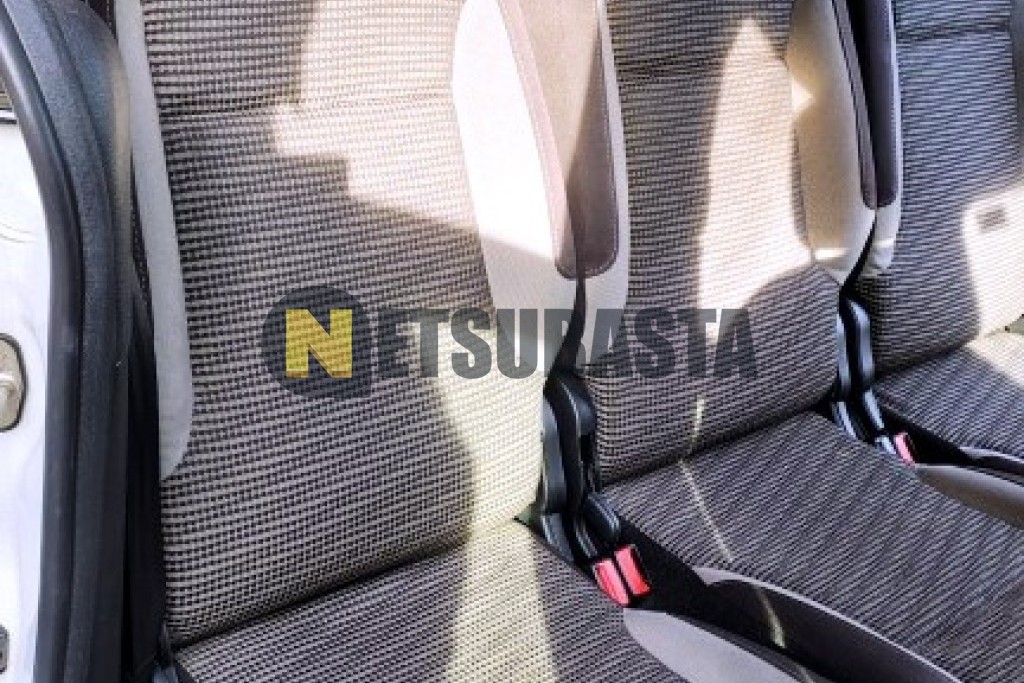 Peugeot Partner Tepee 1.6 HDi 2012