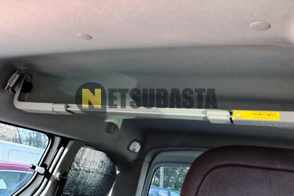 Peugeot Partner Tepee 1.6 HDi 2012