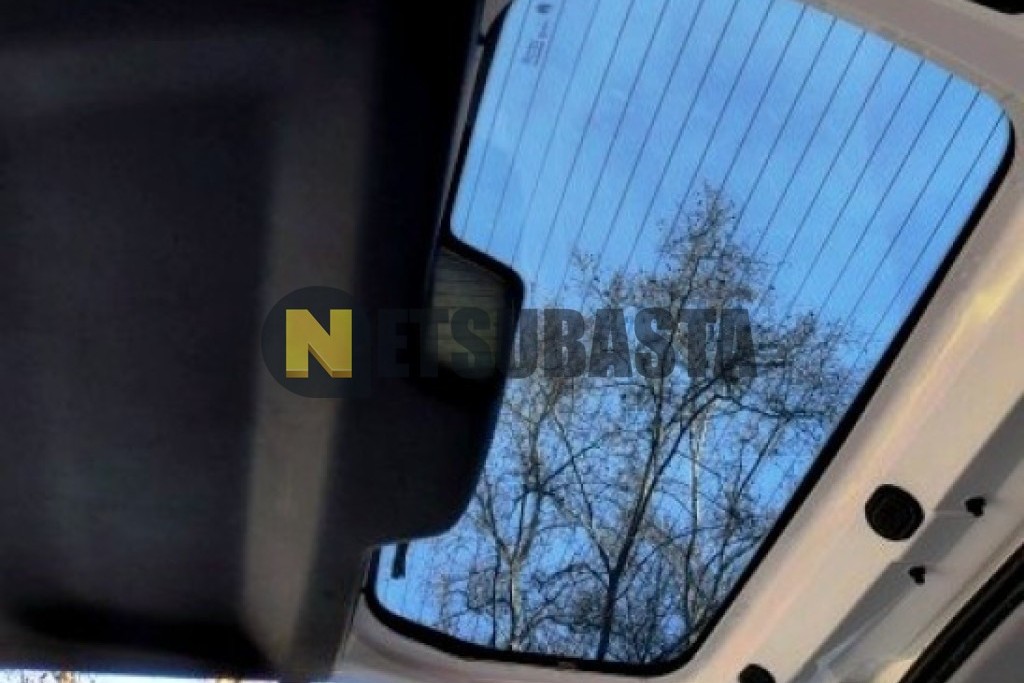 Peugeot Partner Tepee 1.6 HDi 2012