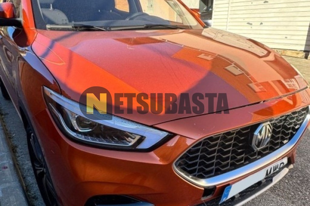 MG ZS 1.5 VTI-tech 2024